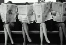 Ради нескольких строчек в газете