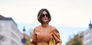 И снова кожа