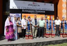 Несколько событий культуры Шымкента