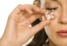 Стереть усталость с лица