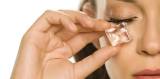 Стереть усталость с лица