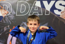 Шымкентский второклассник стал Чемпионом Азии в Абу-Даби