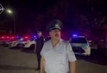 Экстренный вызов 9 сентября: происшествия в Шымкенте