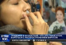 Сразу три вируса гриппа грозят казахстанцам в осенне-зимний период