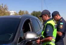 Экстренный вызов 12 сентября: происшествия в Шымкенте