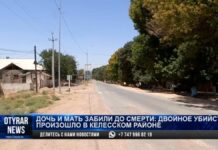 Дочь и мать забили до смерти: двойное убийство в Келесском районе