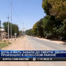 Дочь и мать забили до смерти: двойное убийство в Келесском районе