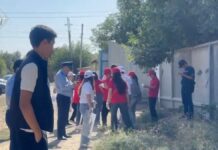 Экстренный вызов 16 сентября: происшествия в Шымкенте