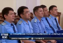 В управлениях полиции выявлено 40 «слепых зон»
