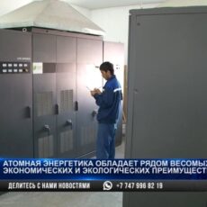 Мировой опыт применения атомной энергии обсудили учёные в Шымкенте