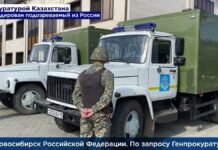 Подозреваемый в интиме с 14-летней девочкой в Шымкенте экстрадирован из России