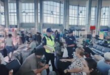 Экстренный вызов 23 сентября: происшествия в Шымкенте