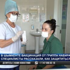 Грипп и новый штамм коронавируса ХЕС: как защититься от двойной угрозы