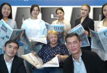 5 причин подписаться на газету «РАБАТ»