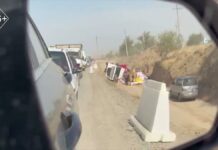 Экстренный вызов 25 сентября: происшествия в Шымкенте