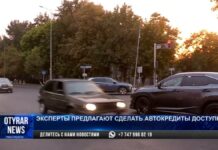 Автопарк Казахстана стремительно растет, но при этом заметно стареет