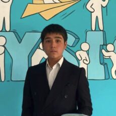 15-летний школьник из Келеса свободно владеет пятью языками