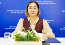 Новым главным санврачом Казахстана назначена Сархат Бейсенова