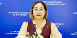 Новым главным санврачом Казахстана назначена Сархат Бейсенова