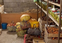 Овощи на зиму