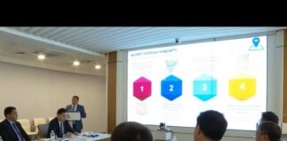 Туркестанская область активно развивает туристический потенциал