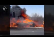 Экстренный вызов 17 сентября: происшествия в Шымкенте