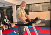 Реабилитационные меры помогают пациентам Шымкента вернуться к полноценной жизни