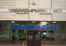 В Шымкенте началось сразу несколько резонансных процессов Специализированные суды Шымкента