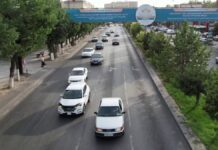 У каждой улицы в Шымкенте появится электронный паспорт с дефектами и ямами