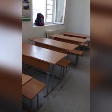 Число учеников в шымкентских школах в разы превышает норму