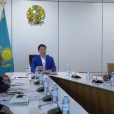 В Туркестанской области продолжаются активные меры по внедрению водосбережения