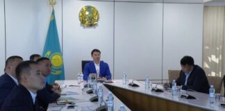 В Туркестанской области продолжаются активные меры по внедрению водосбережения