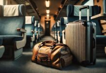 Что делать, если забыли вещи в поезде или на вокзале?