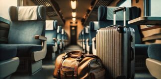 Что делать, если забыли вещи в поезде или на вокзале?