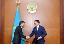 ККС инвестирует в развитие энергетической инфраструктуры Шымкента