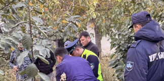 Перебросчиков наркотиков задержали гвардейцы в Шымкенте