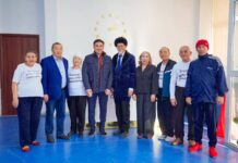 Центры долголетия в Шымкенте продолжают развивать программы для пожилых