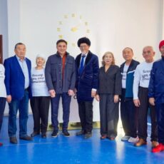 Центры долголетия в Шымкенте продолжают развивать программы для пожилых