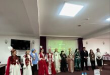 В Шымкенте прошел конкурс «Мемлекеттік тіл – тәуелсіздік символы»