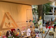 Завершен сезон креативных ярмарок в Шымкенте