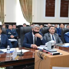 Акцент на землетрясения: в Шымкенте обсудили готовность к ЧС