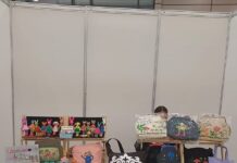 Шымкентские мастера представили свои лучшие работы на выставке