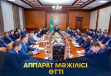 Социальная поддержка и развитие экономики — основные приоритеты Шымкента