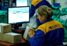 Почтовая связь с миром