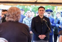 Чего хотят шымкентцы? Разбор обращений жителей к акиму города