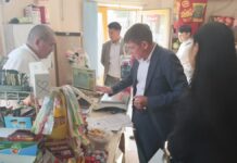 В Шымкенте комиссия борется с посредниками и снижает цены на социально значимые продукты