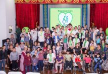 За равенство возможностей