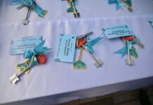 В Шымкенте 304 семьи отпраздновали новоселье в преддверии Дня Республики