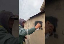 Коммунальщики будут бороться с рекламой наркотиков в общественных местах