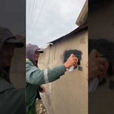 Коммунальщики будут бороться с рекламой наркотиков в общественных местах